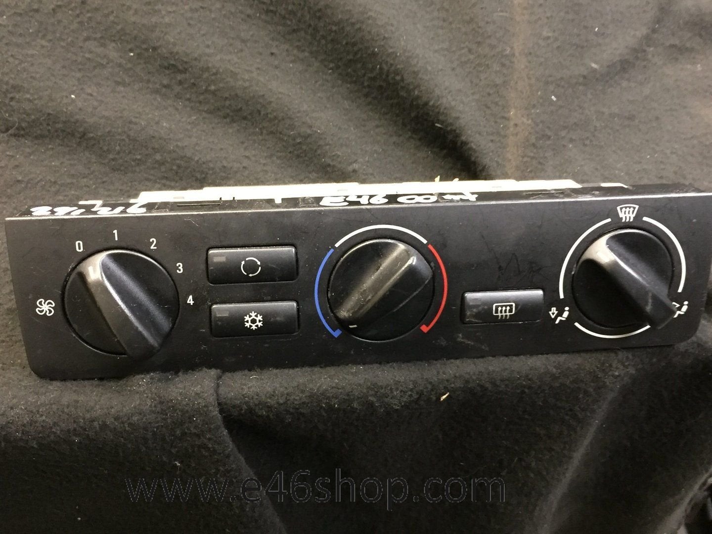 Kachelpaneel BMW E46 oe 6921845, Gebruikt, -, -, Ophalen of Verzenden