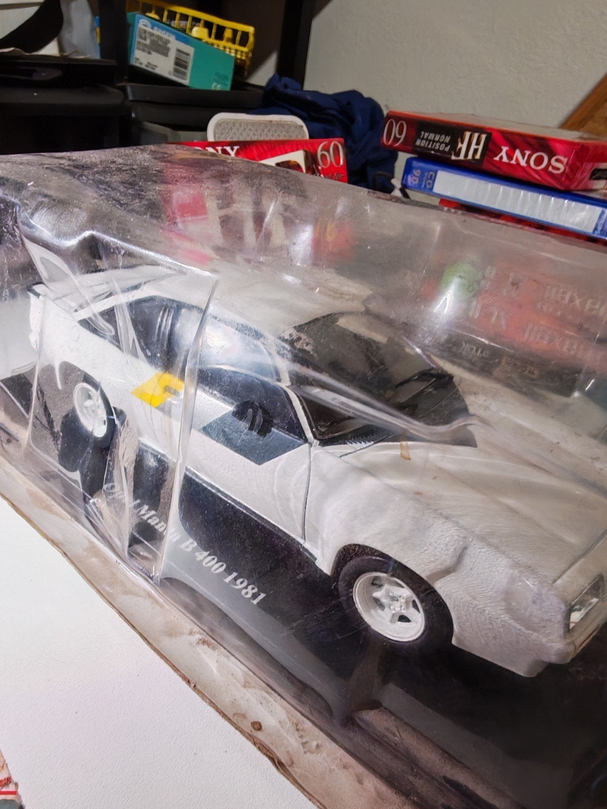 Opel Manta 400 Neuve Opel  ️, Hobby en Vrije tijd, Ophalen, Nieuw, Auto, Overige merken