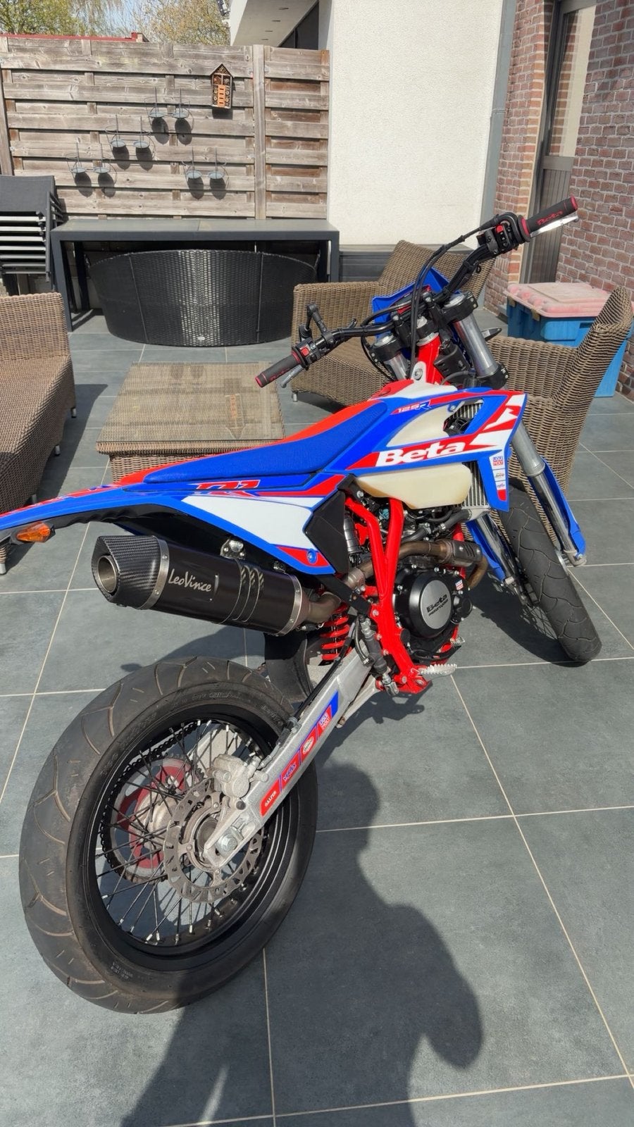 Beta 125rr 4t 2024, Ophalen, Nieuw
