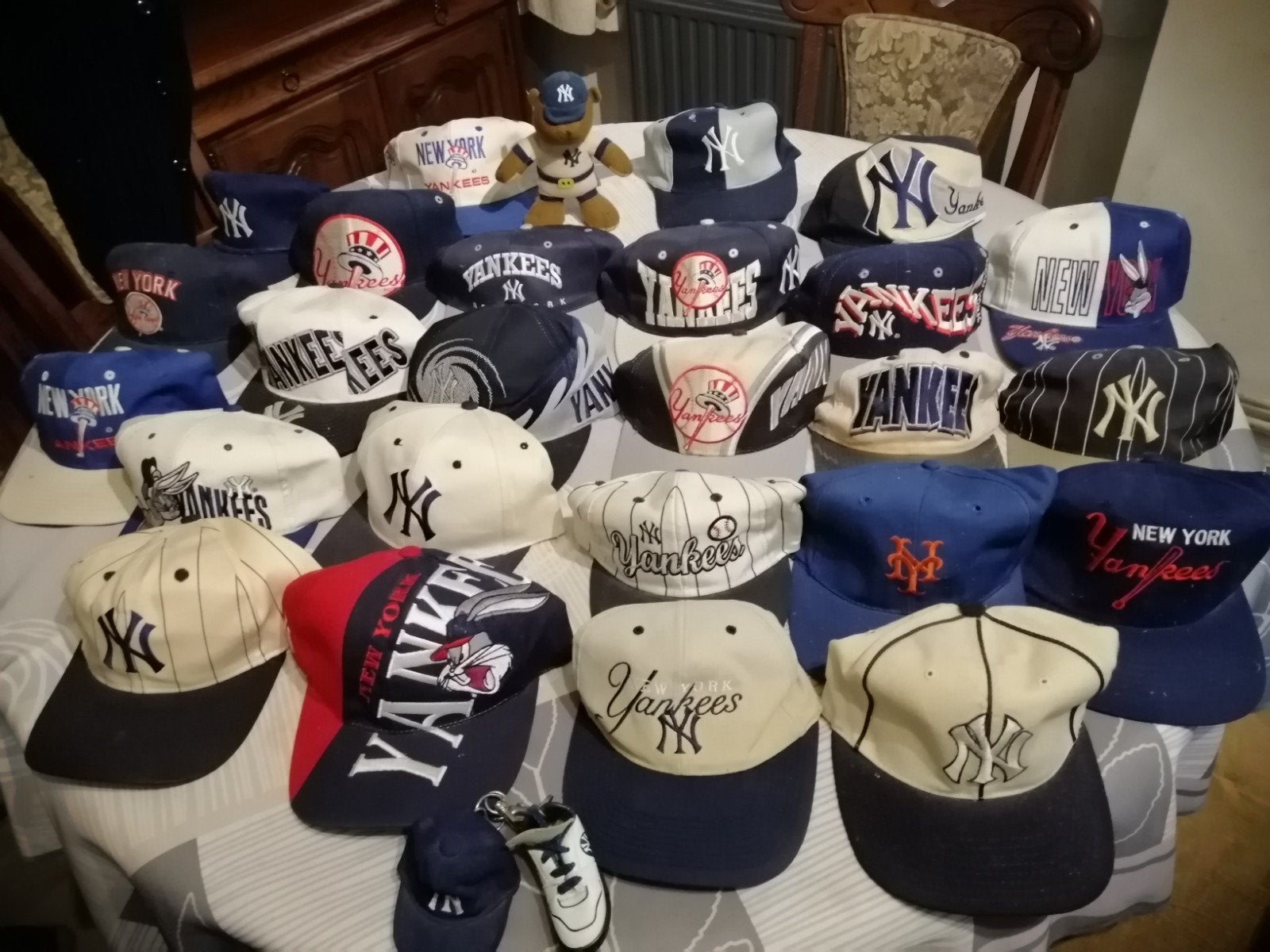 n'y Yankees petjes, Kleding | Heren, Ophalen
