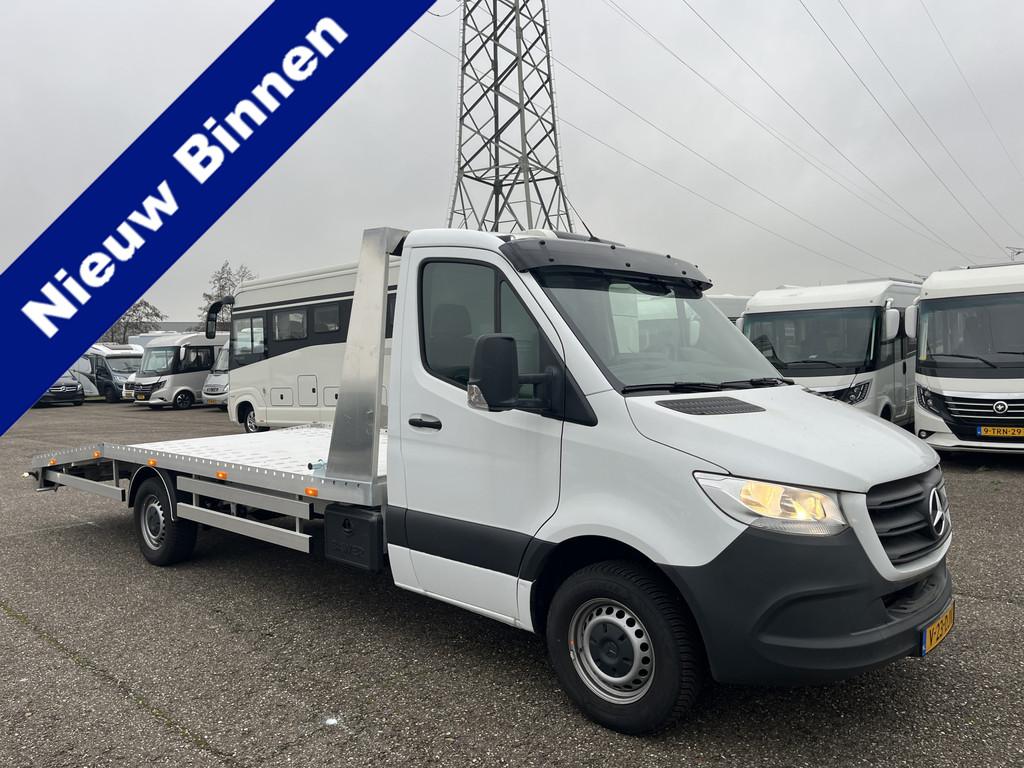Mercedes-Benz Sprinter 317 1.9 CDI Automaat L3 RWD Luchtveri, Automaat, Gebruikt, 4 cilinders, 328 g/km