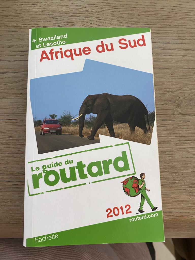 Guide du Routard Afrique du Sud 2012, Livres, Guide ou Livre de voyage, Autres marques, Guide du Routard, Enlèvement