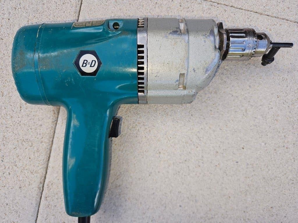 Boor-klop machine, Gebruikt, Klopboormechanisme, Minder dan 400 watt, Ophalen
