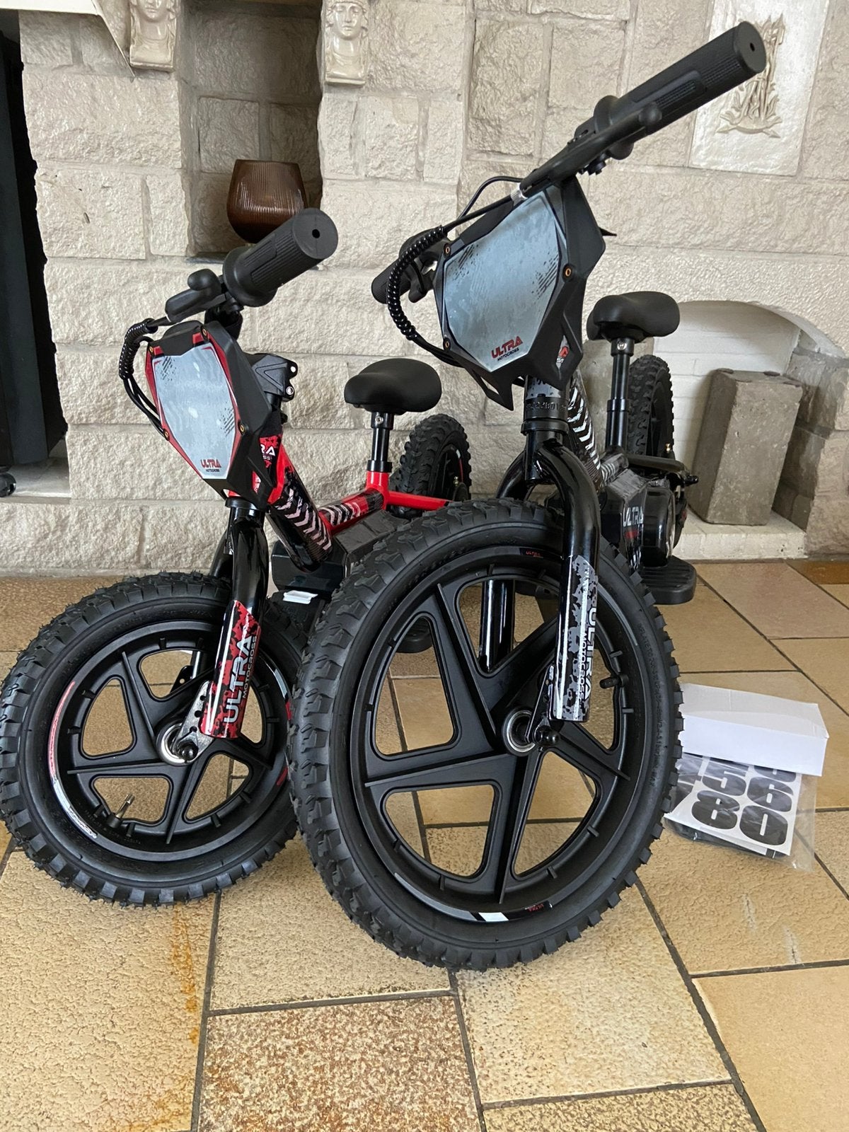 Elektrische loopfiets (nieuw), Ophalen, Nieuw