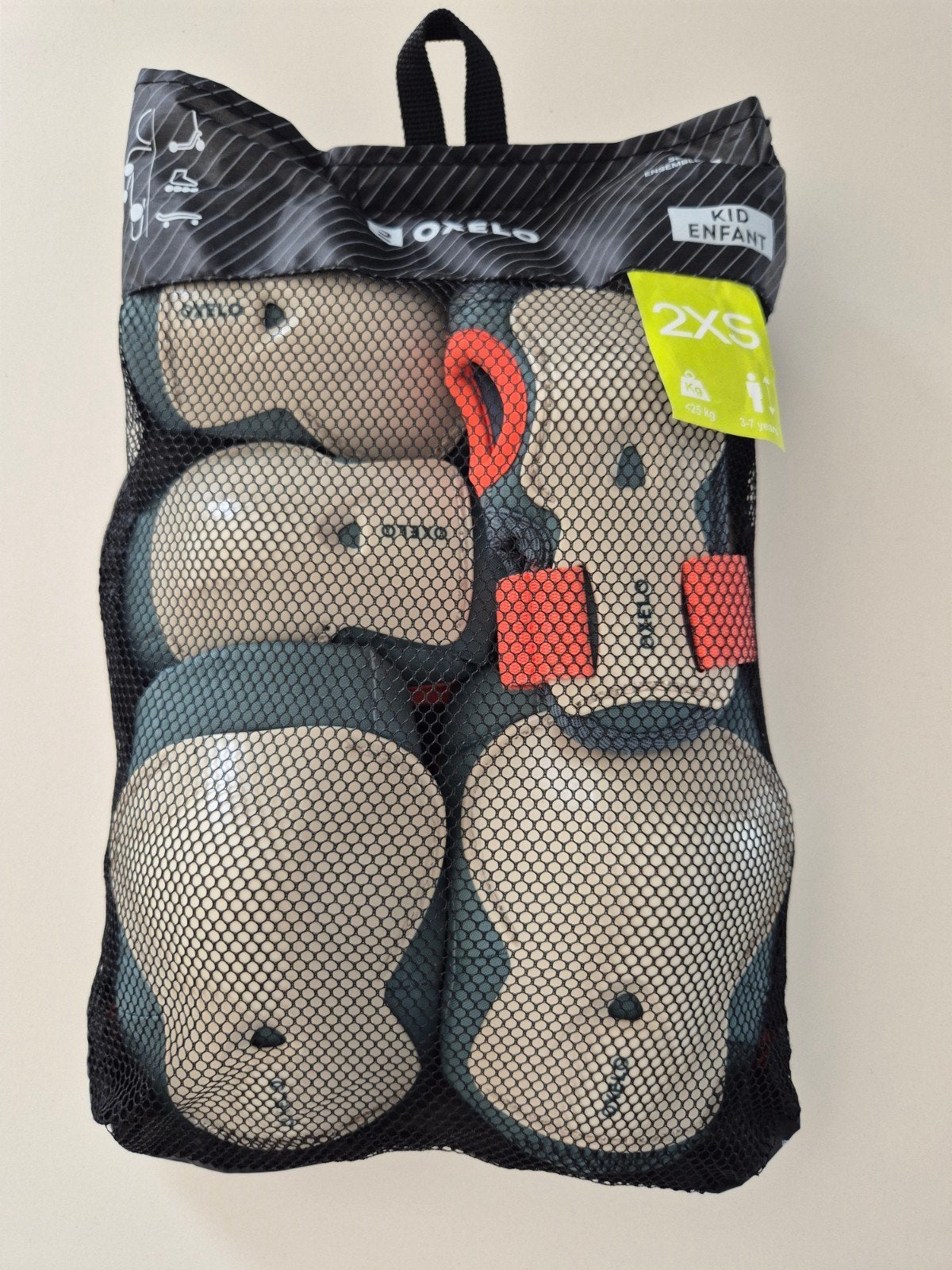skate step inline skates beschermers voor kinderen 3 - 7, Ophalen of Verzenden, Kinderen