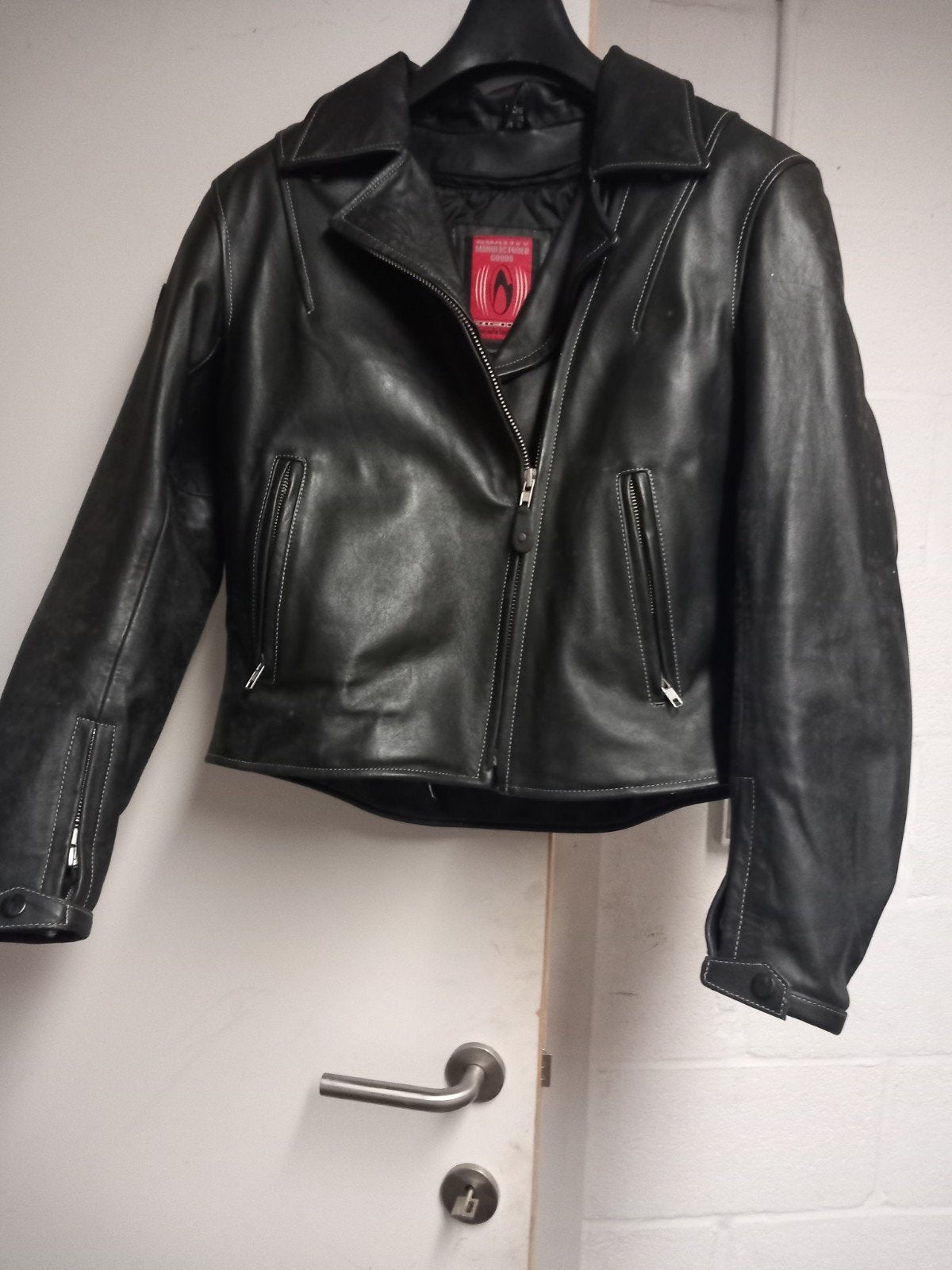 leren jasje .., Motoren, Ophalen, Jas | leer, Nieuw zonder kaartje, Richa