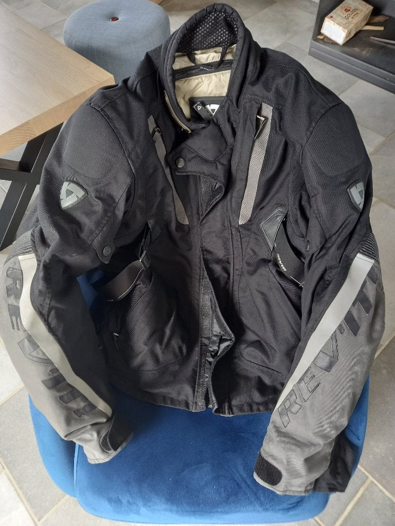 Veste moto veste quad, Motoren, Ophalen, Tweedehands, Dames, REV'IT!