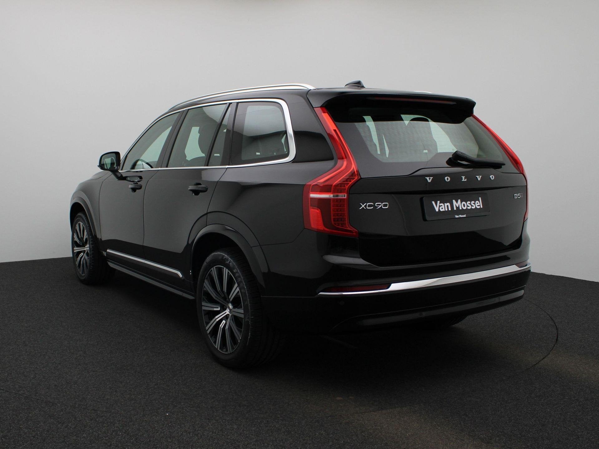 Volvo XC90 2.0 B5 D 4WD Plus Bright Aut. (automatique), Autos, Volvo, Entreprise, 7 places, Diesel, Automatique