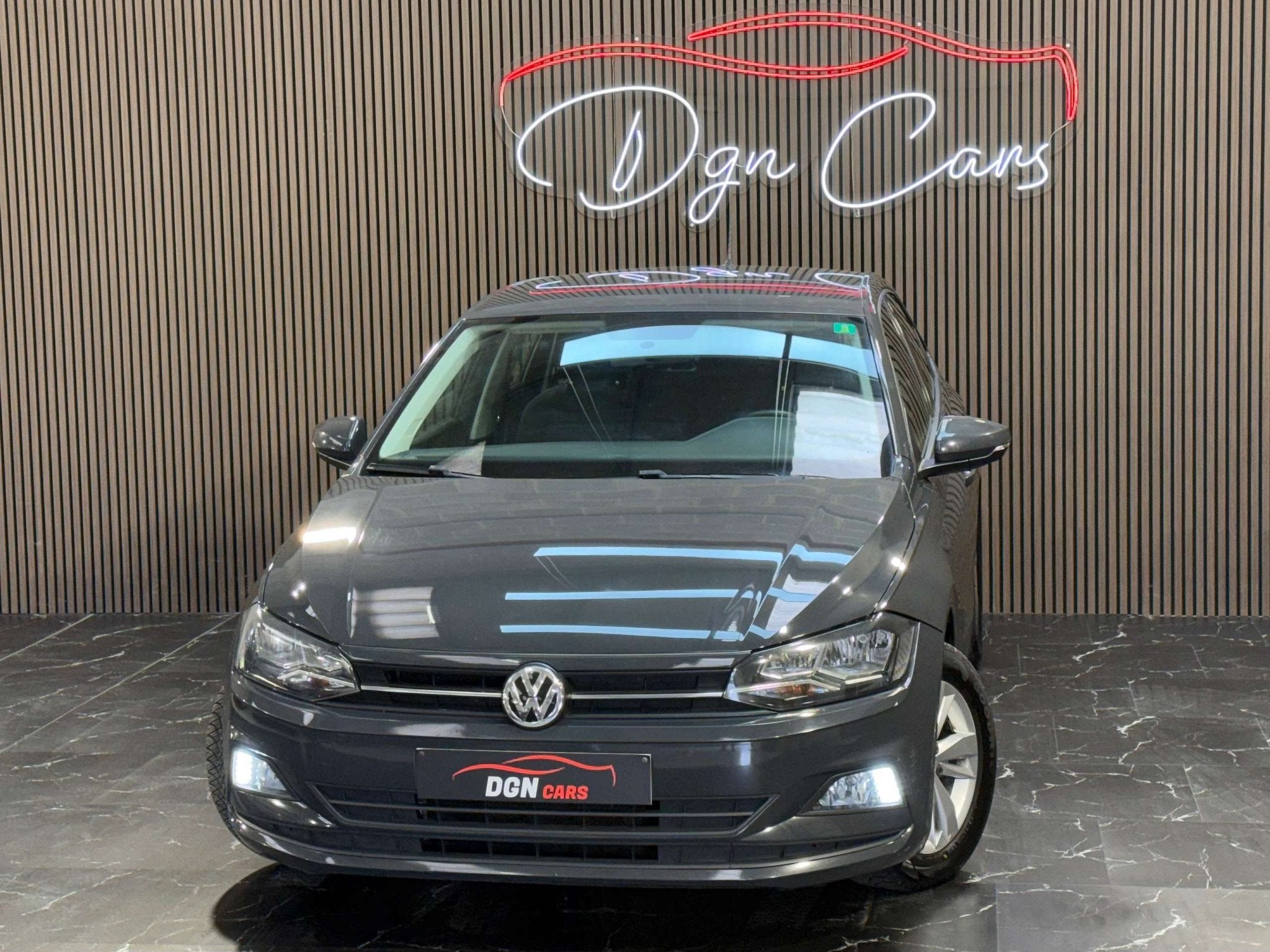 Volkswagen Polo Polo 1.0i, Argent ou Gris, Achat, Euro 6, Entreprise