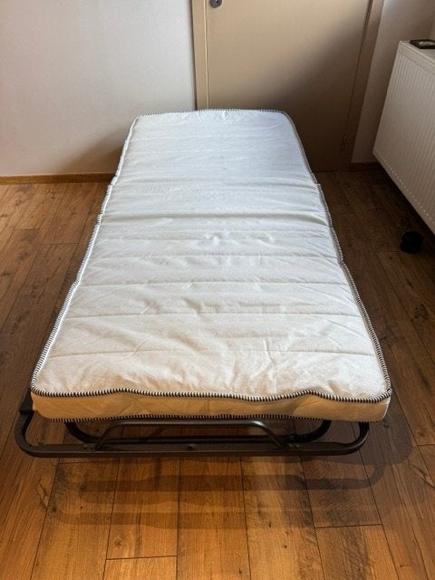 plooibed, 90 cm, Enlèvement, 200 cm, Noir