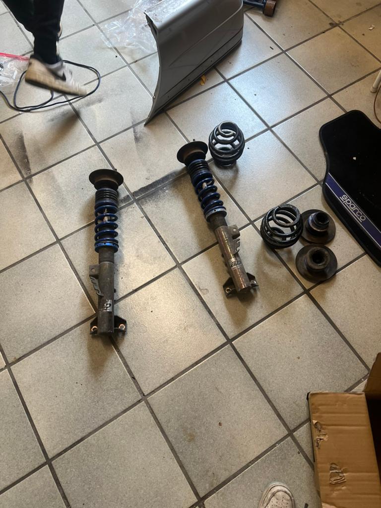Ap schroefset bmw e36, Ophalen, BMW