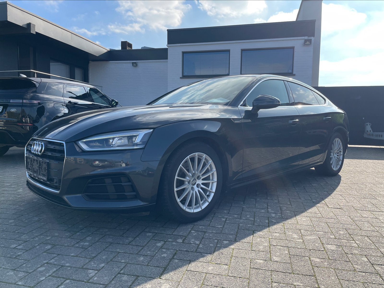 AUDI A5 2.0TFSI CAR SPORTBACK G-TRON CUIR NAVI XENON 17/18", Autos, Audi, Cuir, Achat, Entreprise, 1650 kg
