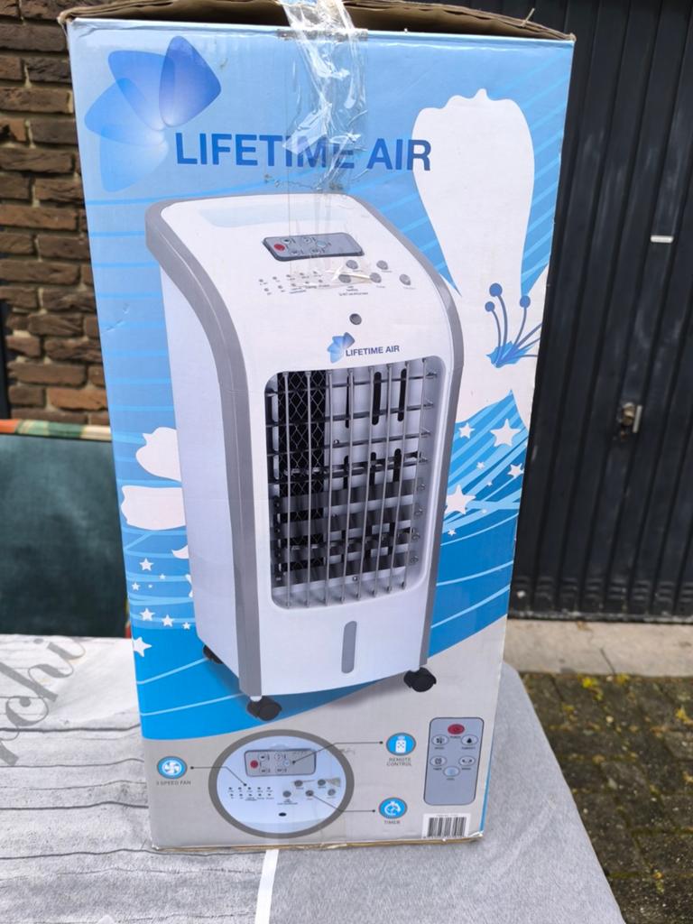 Airco, Elektronische apparatuur, Airco's, Ophalen