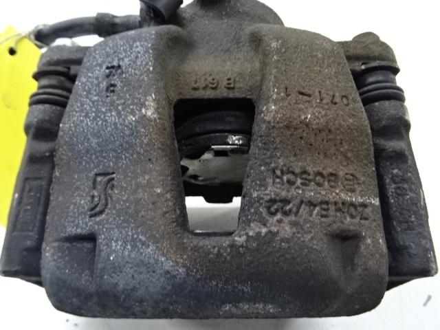 REMKLAUW RECHTS VOOR Opel Corsa D (01-2006/12-2014), Gebruikt, Opel