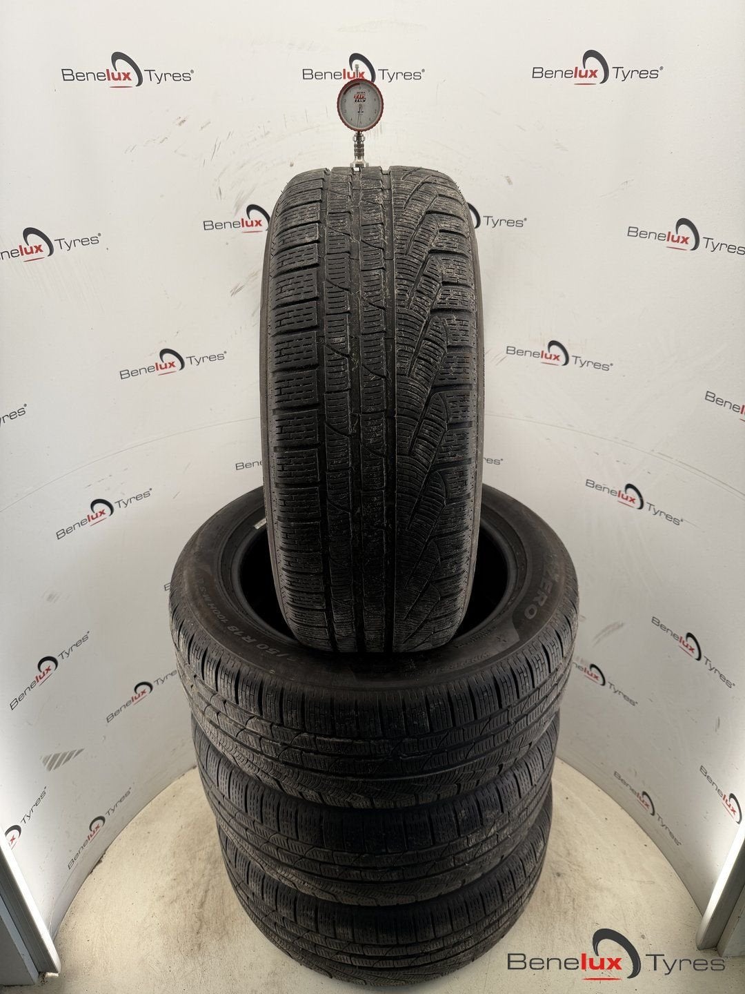 snow RSC 245/50R18 100H Pirelli 245/50 R18 245/50/18 2455018, Ophalen, 18 inch, -, -