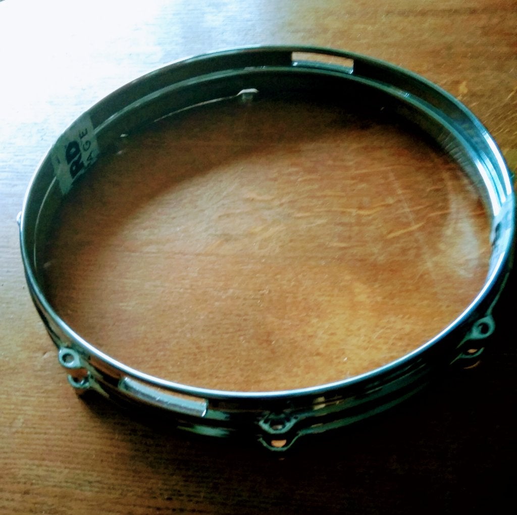 Drumhoops, Enlèvement, Pearl