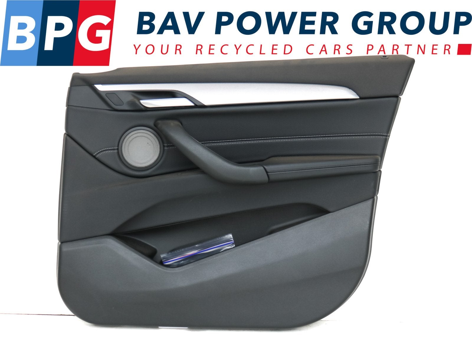 PORTIERBEKLEDING RECHTS VOOR LEDER X2 (F39) (51419471642), Gebruikt, BMW, Petuelring 130
80809  München, DE, Bayerische Motoren Werke AG