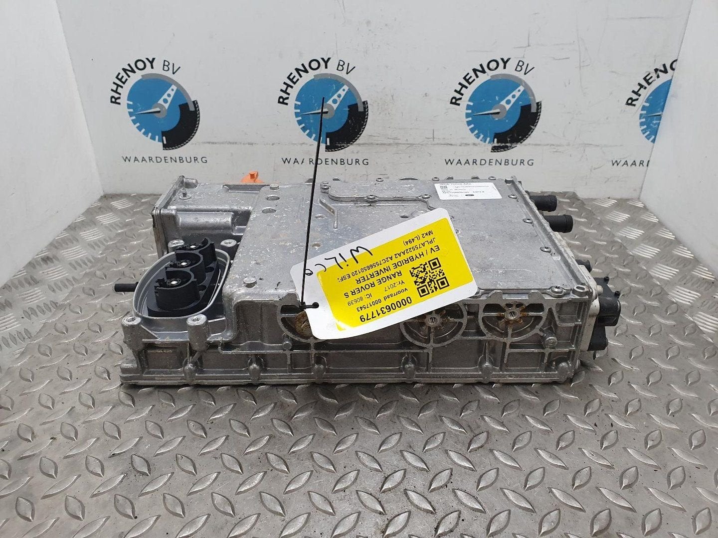 LANDROVER RANGE ROVER SPORT EV / HYBRIDE INVERTER JPLA75522A, Ophalen of Verzenden, Gebruikt, ARN erkend