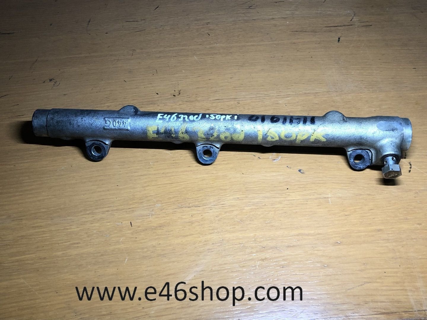 BRANDSTOFRAIL BMW E46 320D OE 045214030, Gebruikt, -, -, Ophalen of Verzenden