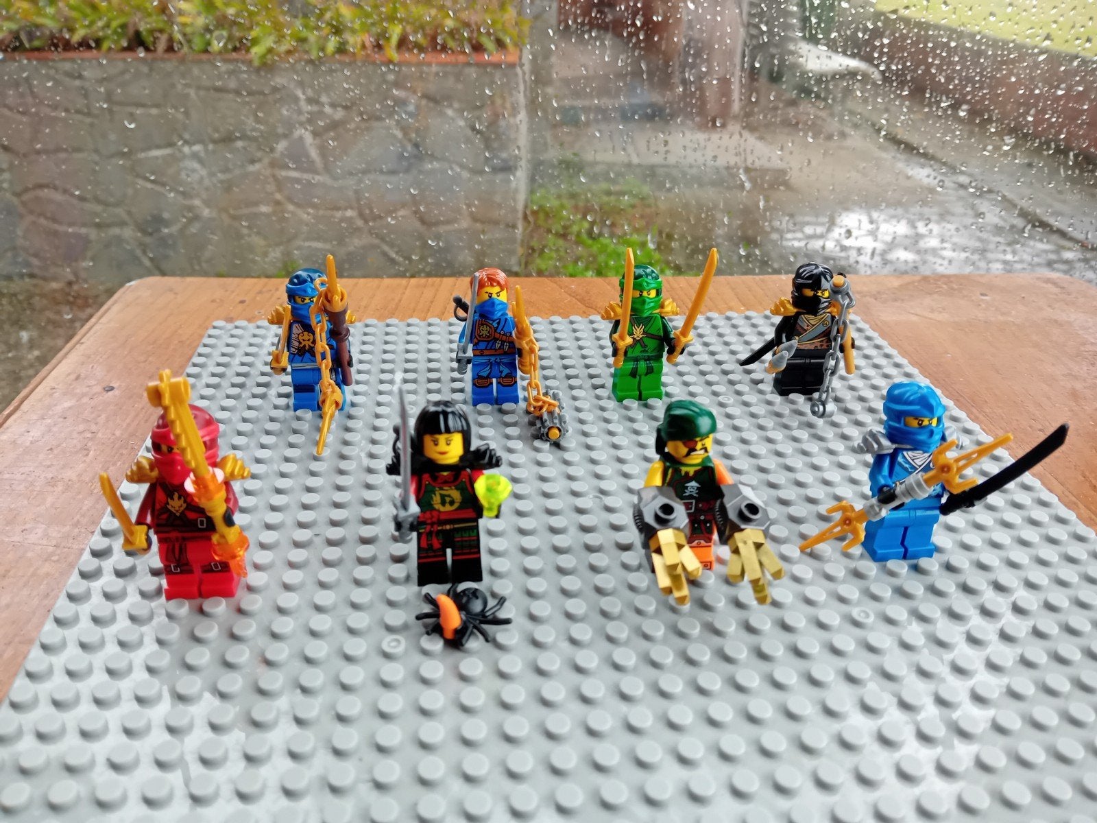 Lego Ninjago, Ophalen of Verzenden, Lego, Ninjago