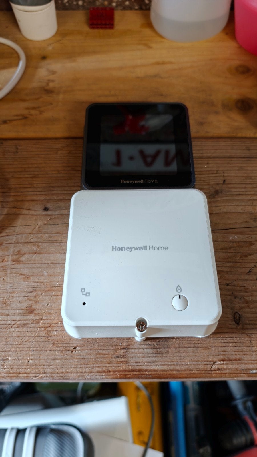 thermostat honeywell, Enlèvement, Utilisé