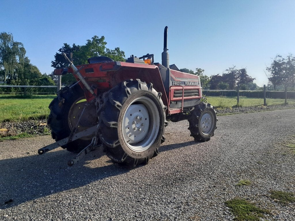 yanmar F20D, Articles professionnels, Enlèvement, Jusqu'à 2500