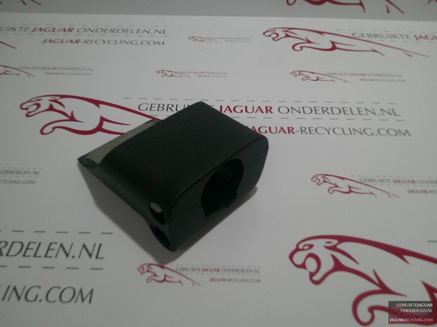 Kappen om stuurkolom Jaguar XF / XJ / XK / F-Type C2D1192PJV, -, Origine de la pièce connue, Utilisé, Jaguar