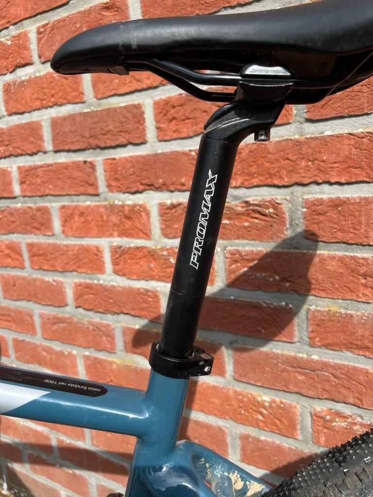 Wilier Triestina Jareen Gravel/Road — Zeer goede conditie, Fietsen en Brommers, Ophalen, Zo goed als nieuw, Schijfrem, Overige merken