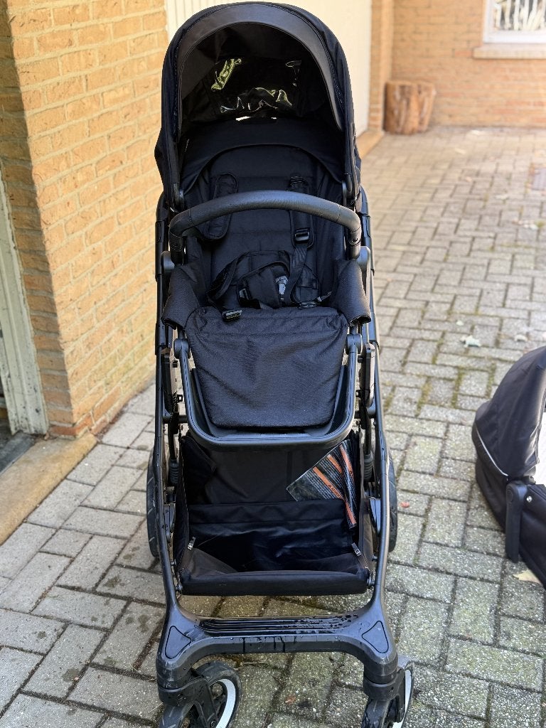 Poussette Thule Sleek 2, Enlèvement, Comme neuf, Poussette
