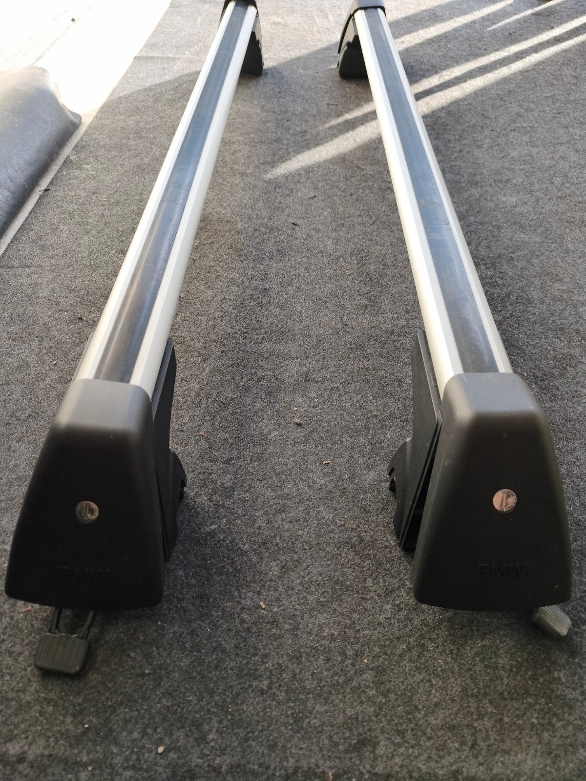 Dakdragers/ dakrails BMW F10/F11, G30/G31, Enlèvement ou Envoi