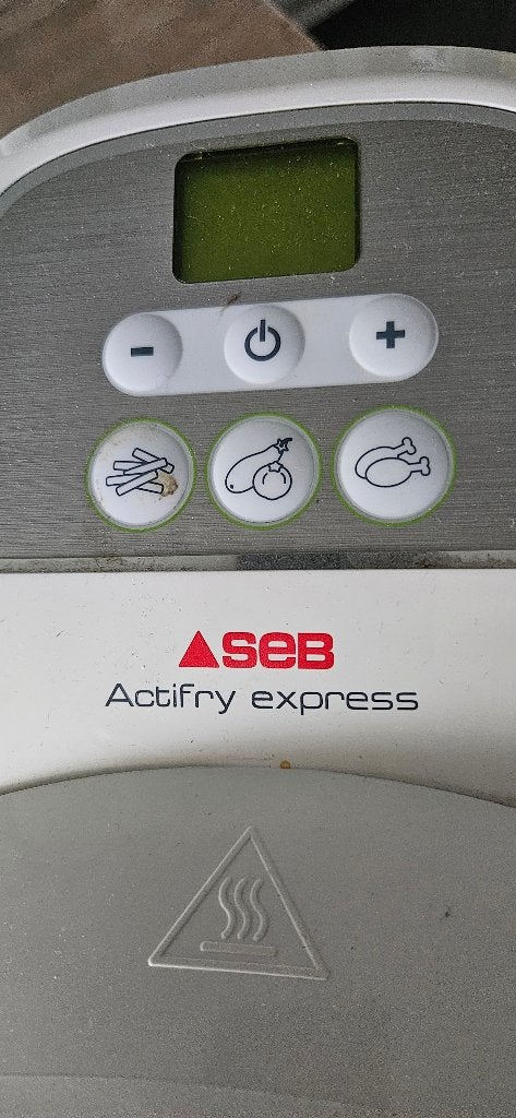 air fryer, Electroménager, Enlèvement, Utilisé, Friteuse à air, 750 à 999 grammes