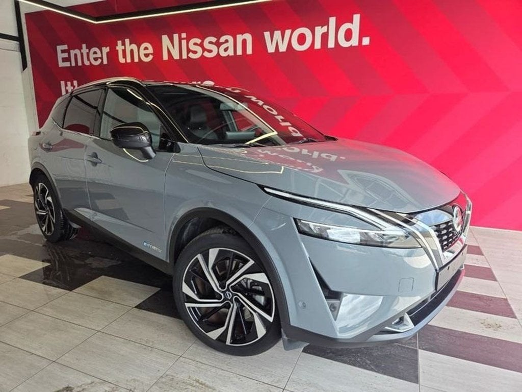 Nissan Qashqai e-POWER / Tekna+ / Full Options!, Auto's, Nissan, Automaat, https://public.car-pass.be/vhr/56af85f0-596e-453f-92ea-de768ba6f6a9