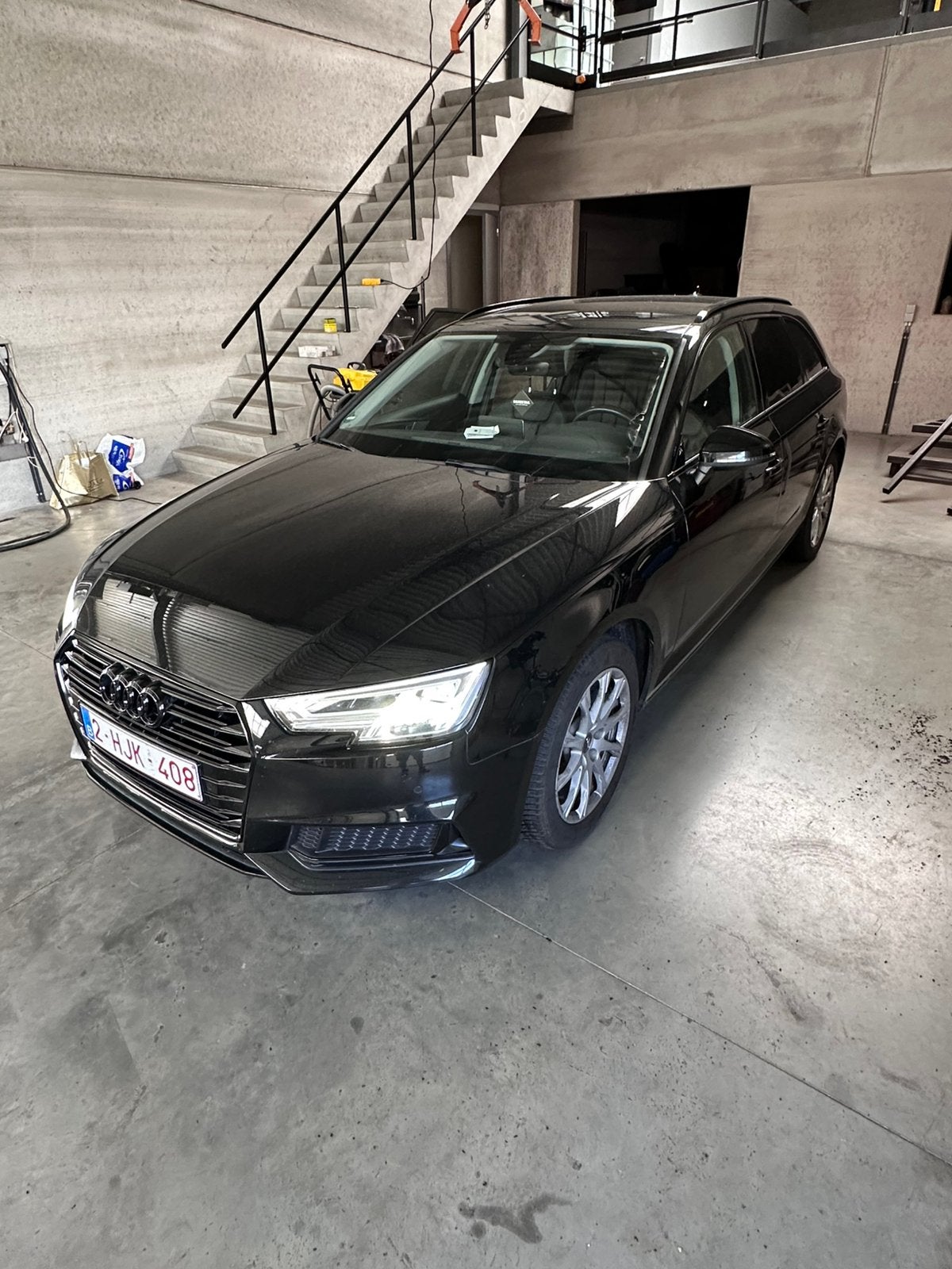 Audi a4 avant, Autos, Cuir, Achat, Euro 6, A4