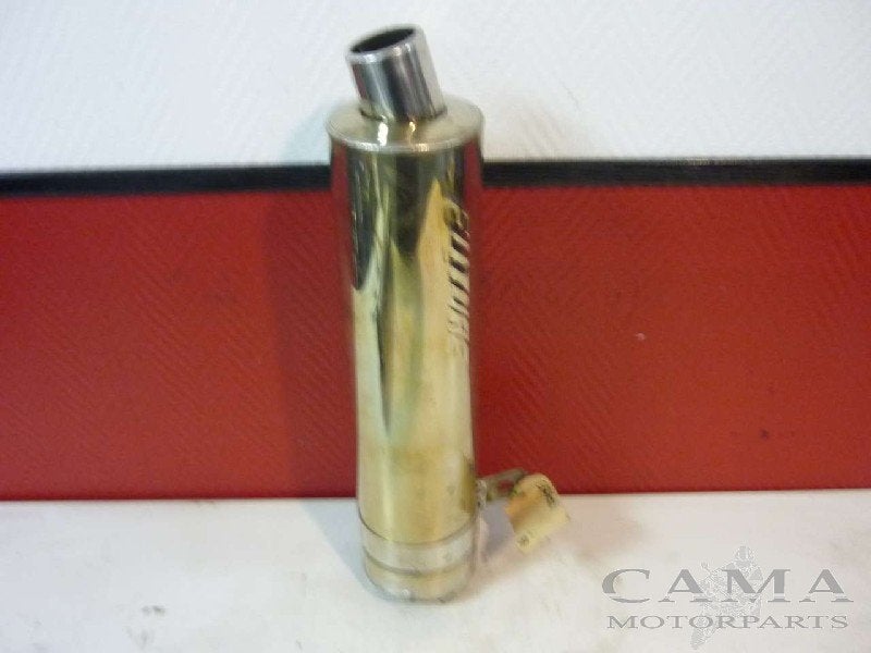ÉCHAPPEMENT SILENCIEUX PERFORMANCE Kawasaki, Dhr. S. di Majo, Utilisé, Info@cama-motorparts.nl, P.J. Troelstraweg 8 8
3144 CX  MAASSLUIS, NL