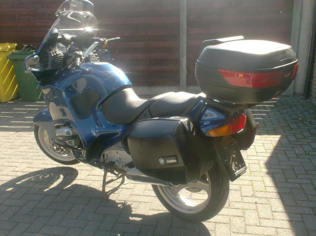 TE KOOP BMW R 850RT, Motos, Tourisme, Entreprise, Occasion, Jusqu'à 11 kW