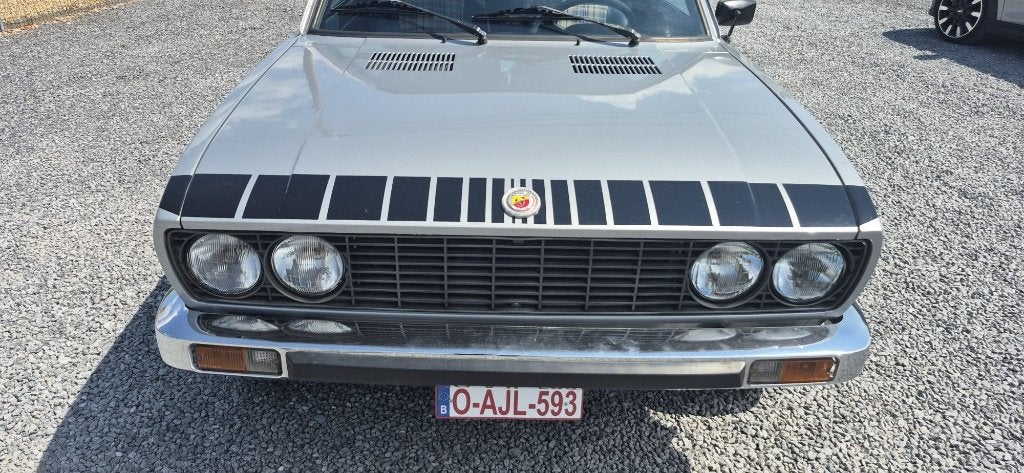 FIAT 128 - 3 deuren, Auto's, Oldtimers, Voorwielaandrijving, Stof, Particulier, Blauw
