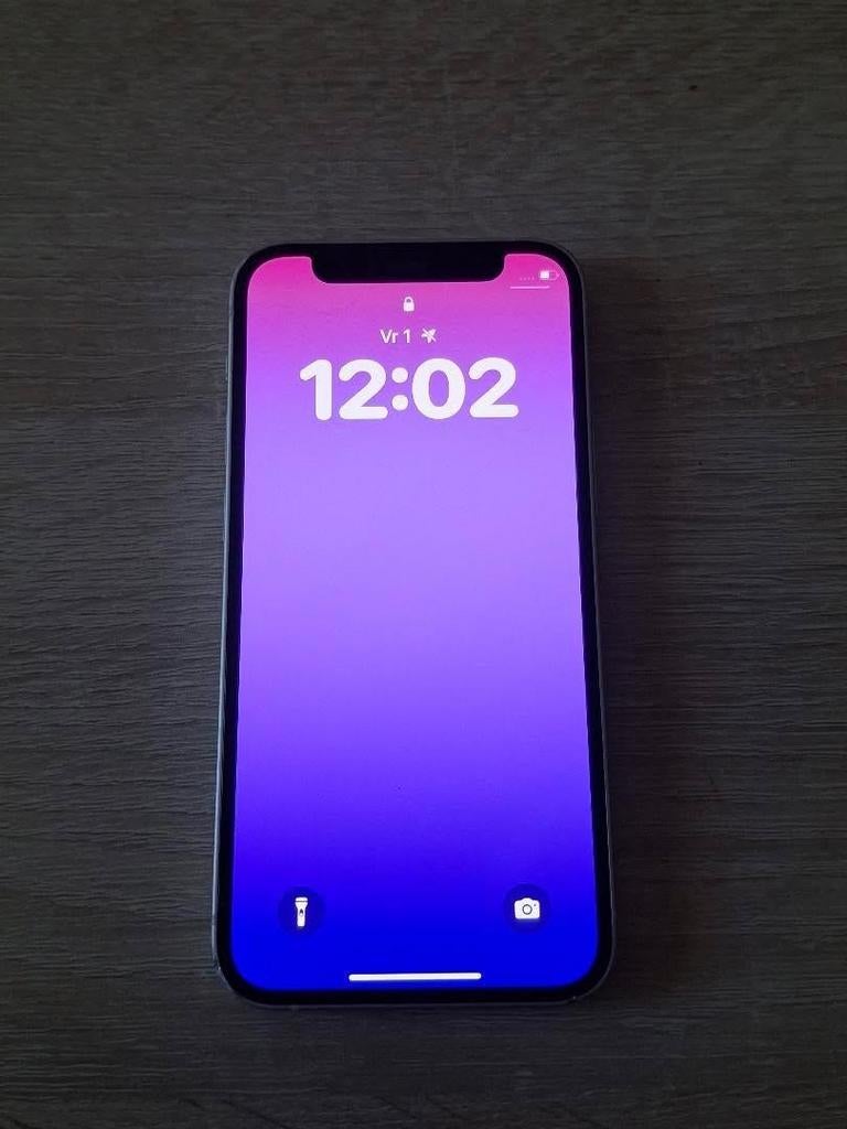 iPhone 12 mini – goede staat, Telecommunicatie, Mobiele telefoons | Apple iPhone, 128 GB, iPhone 12 Mini, Wit, Ophalen