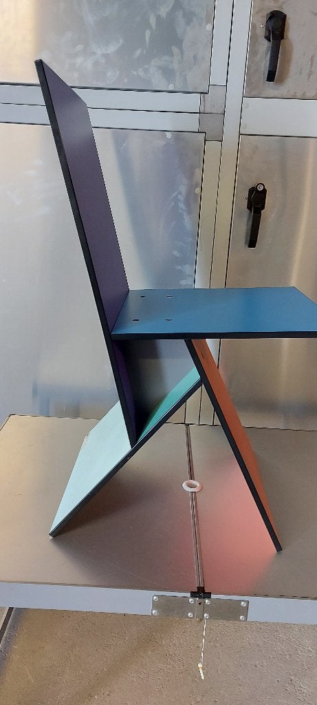 Verner panton vilbert, Antiek en Kunst, Ophalen