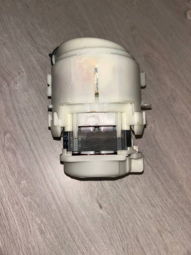 Vaatwasser circulatiepomp met verwarming 9000.437089-P0006, Enlèvement ou Envoi, Utilisé