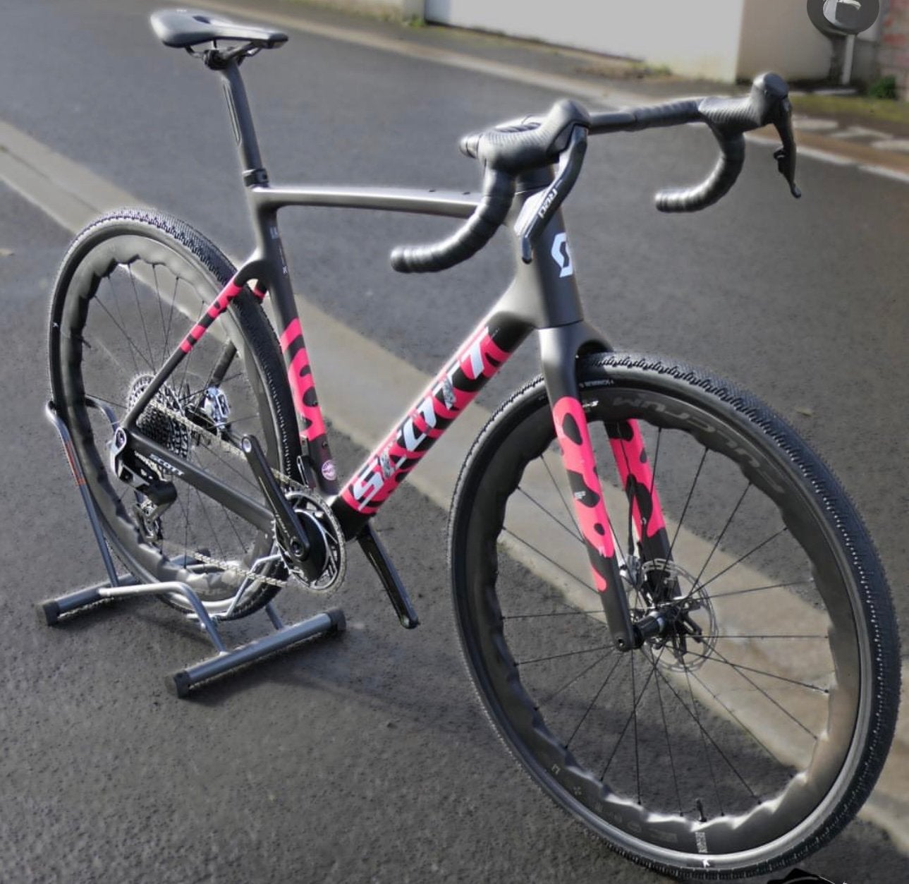 SCOTT ADDICT GRAVEL RC XS S M L, Vélos & Vélomoteurs, Enlèvement, Neuf
