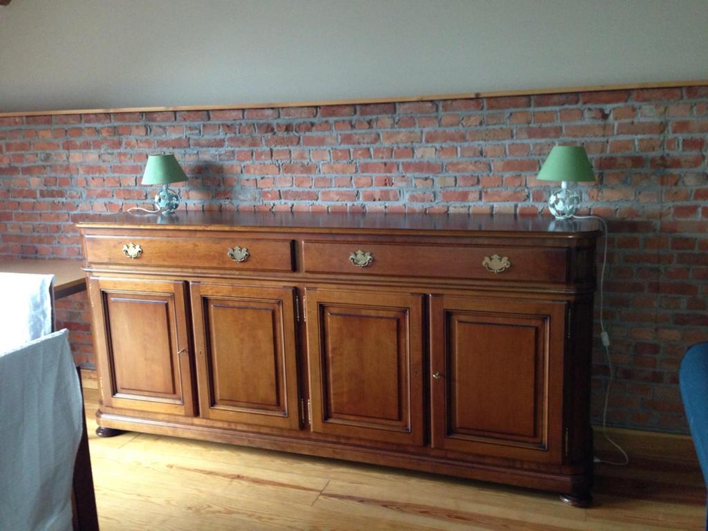 Complete eetkamer meubels ., Huis en Inrichting, Ophalen, Zo goed als nieuw