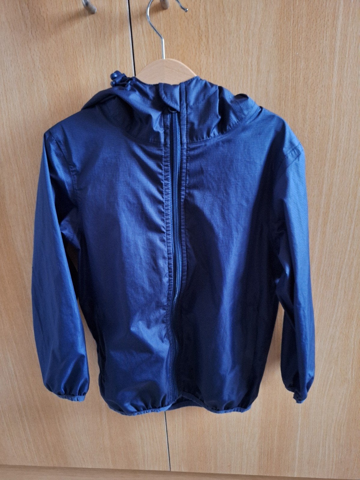 regenjas maat 110/116, Caravanes & Camping, Enlèvement, Imperméable