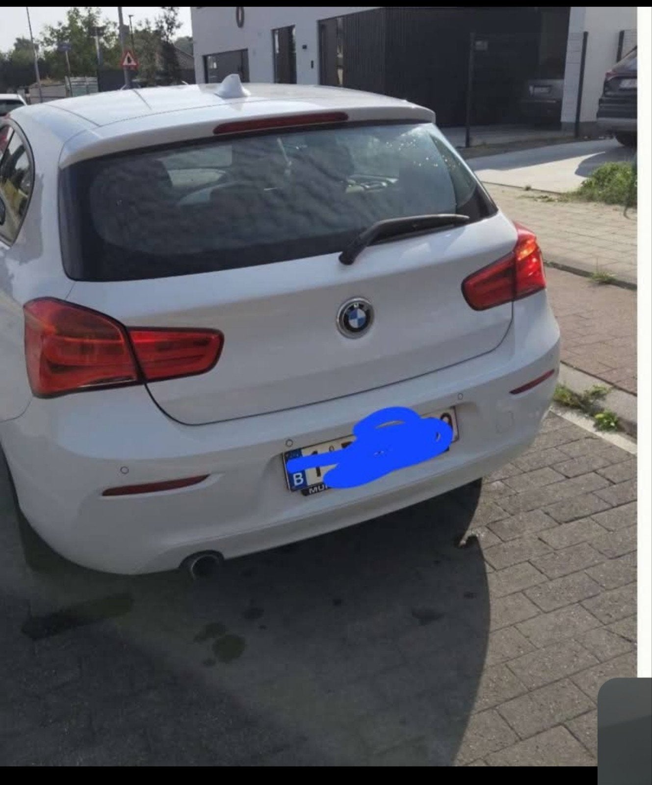 bmw 1.16 diesel automatique. Euro 6d, Autos, Achat, Diesel, Automatique, Particulier