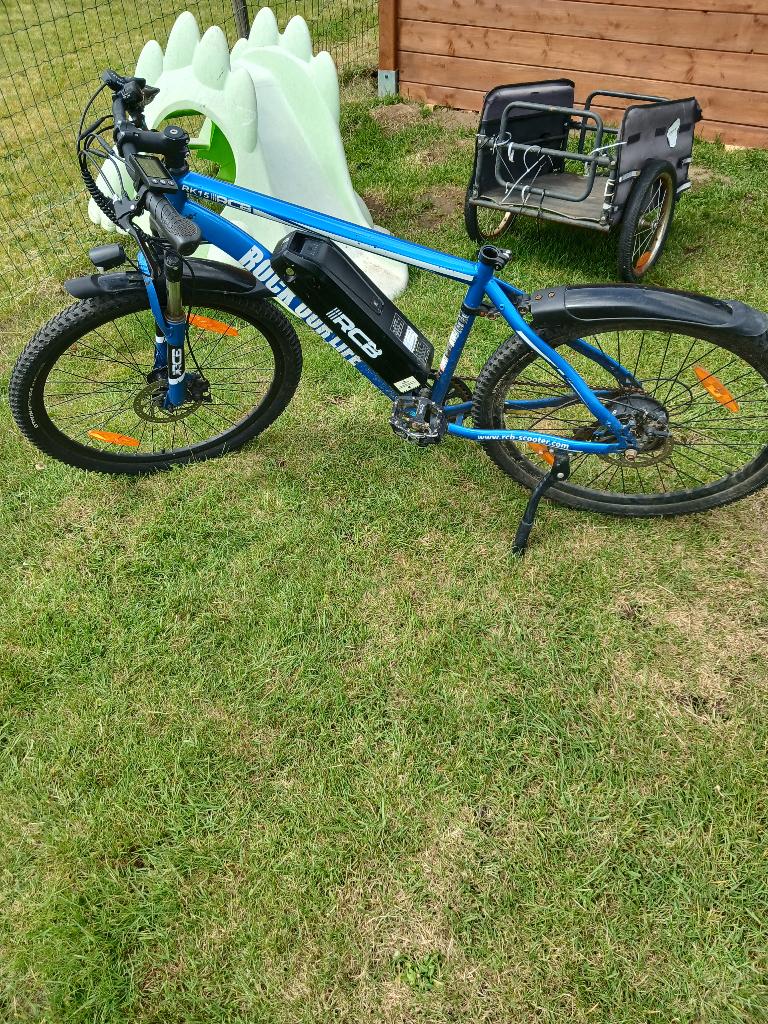 Fiets te koop, Vélos & Vélomoteurs, Vélos | Hommes | Vélos pour homme, Enlèvement ou Envoi, Utilisé