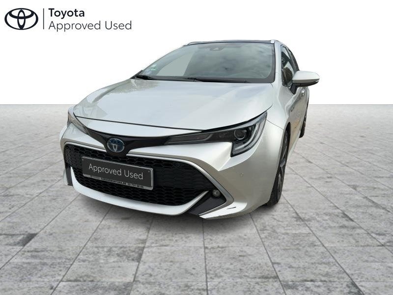 Toyota Corolla Premium, Autos, Argent ou Gris, Euro 6, Corolla, 5 portes