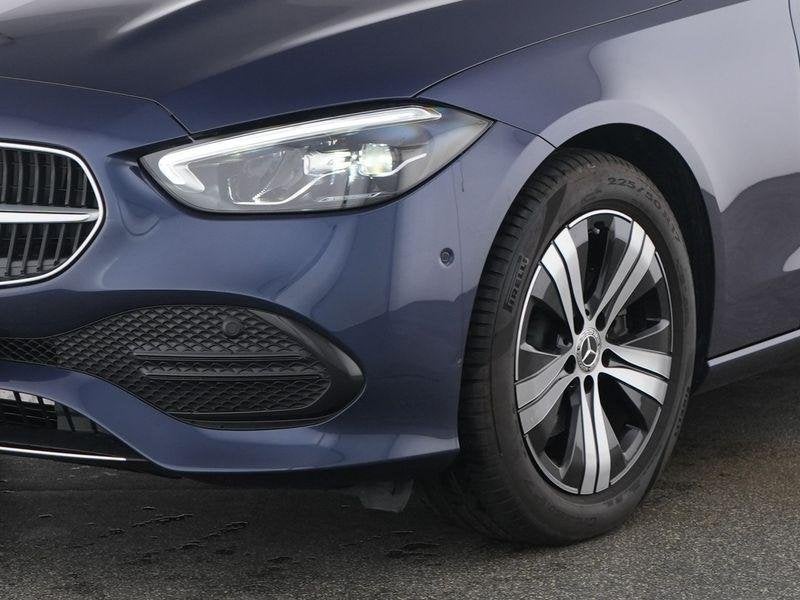 Mercedes-Benz C-klasse 180 Berline Luxury Line | Smartphone, Autos, Achat, 1800 kg, 4 portes, Entreprise