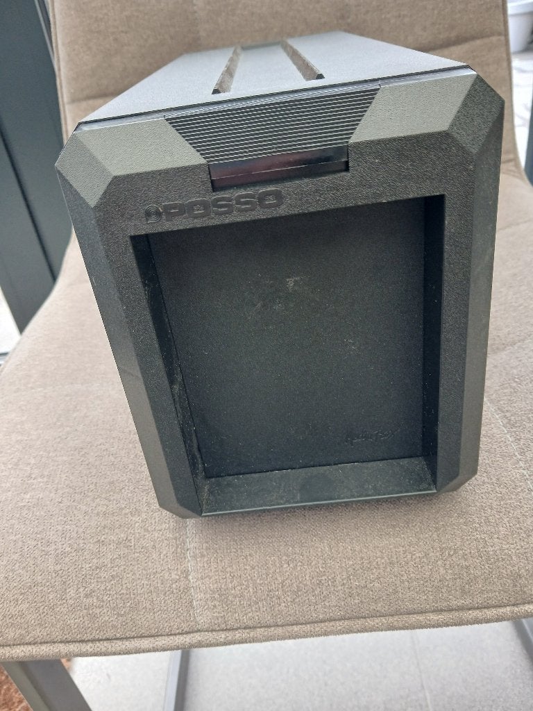 Dvd of cd box, Ophalen, Gebruikt