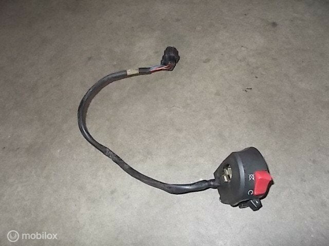 Startschakelaar lichtschakelaar multistrada monster ST, Enlèvement ou Envoi, Utilisé