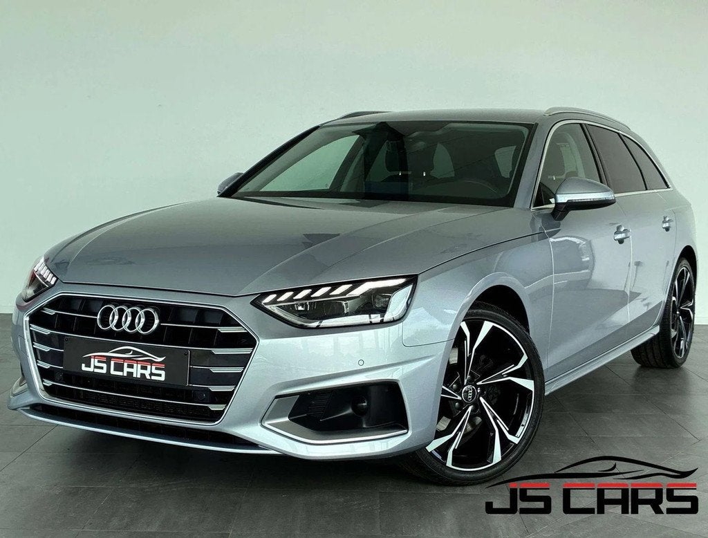 Audi A4 BREAK 2.0TDi SPORT-1ERPRO-COCKPIT-CARPLAY-GPS-CUIR-J, Autos, Audi, Entreprise, Achat, A4, ABS, Airbags, Air conditionné