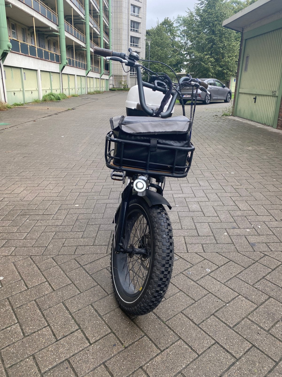 Elektronische fiets, Enlèvement, Comme neuf